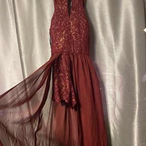 Shorts underneath dress